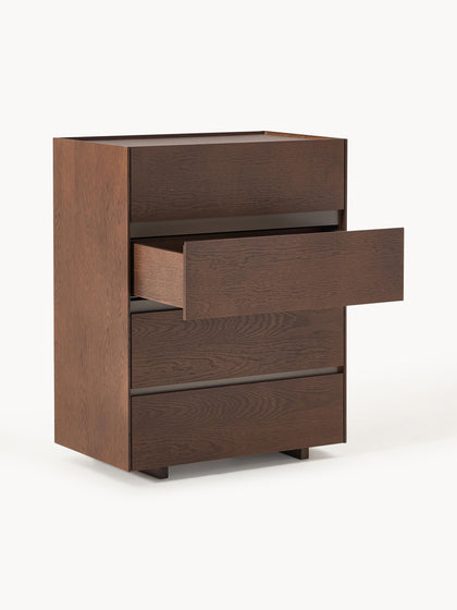 Westwing Cómoda De Madera Larsen