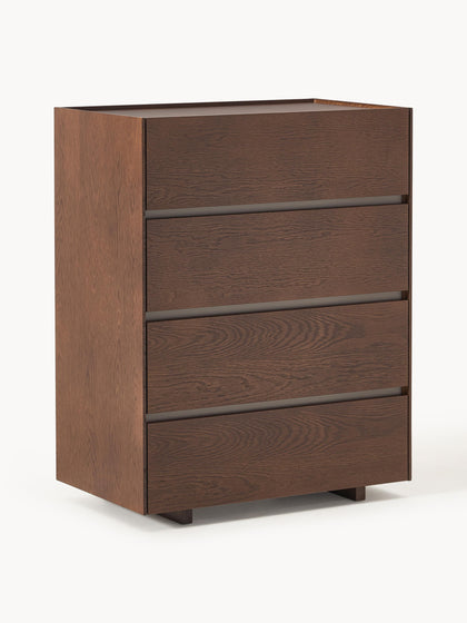 Westwing Cómoda de madera Larsen