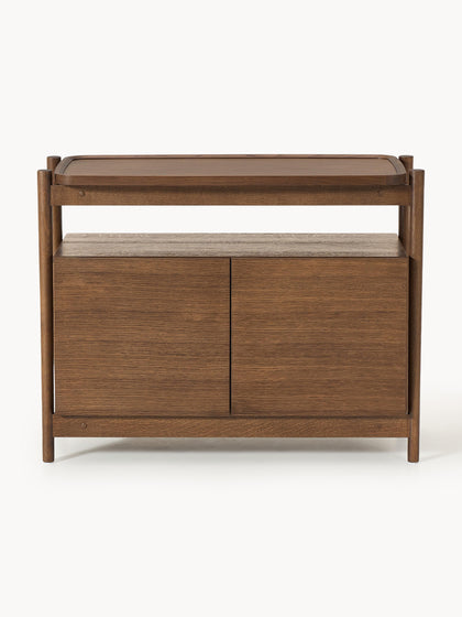 Westwing Cómoda De Madera Libby