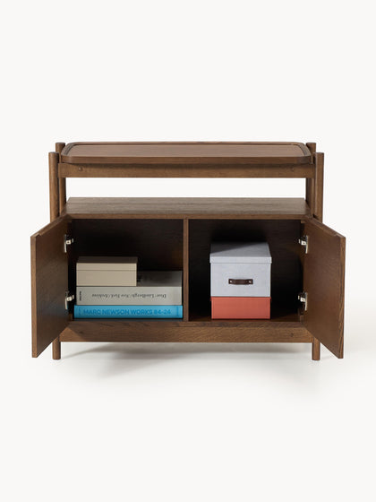 Westwing Cómoda De Madera Libby