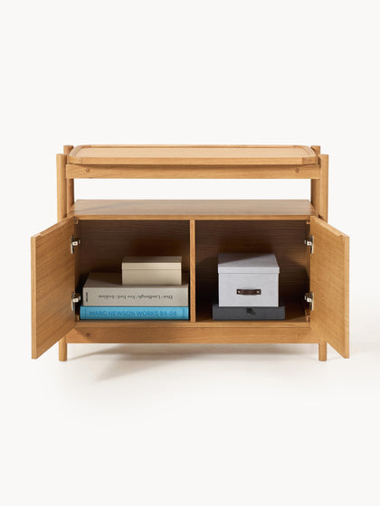 Westwing Cómoda De Madera Libby