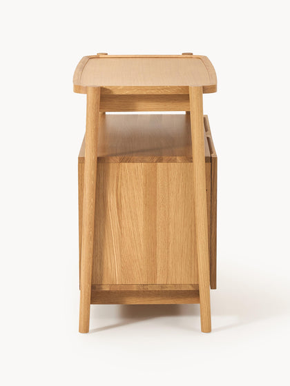 Westwing Cómoda De Madera Libby