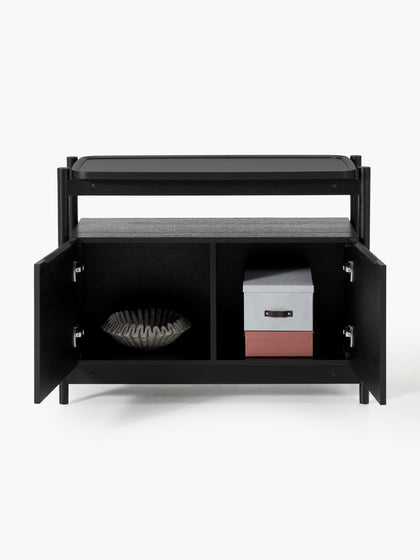 Westwing Cómoda De Madera Libby
