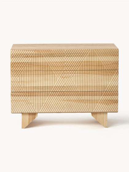 Westwing Cómoda De Madera Louis