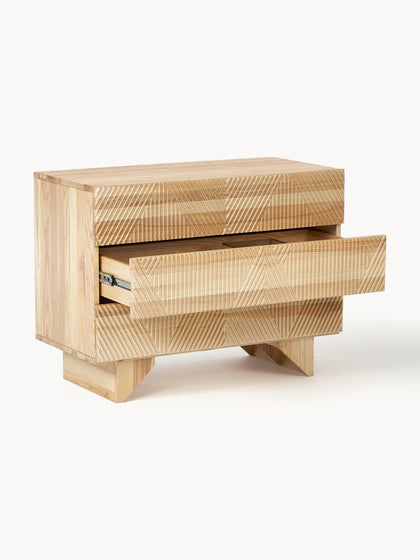 Westwing Cómoda De Madera Louis