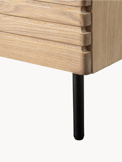 Westwing Cómoda De Madera Okayama