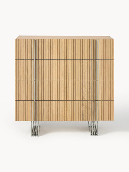 Westwing Cómoda De Madera Ross