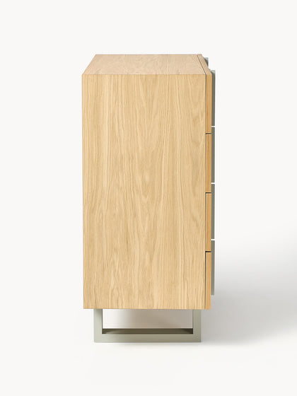 Westwing Cómoda De Madera Ross