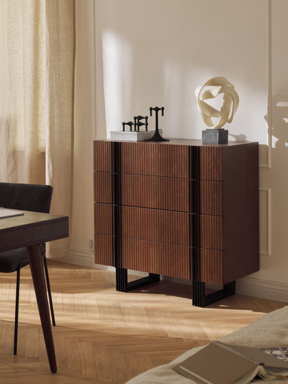 Westwing Cómoda De Madera Ross