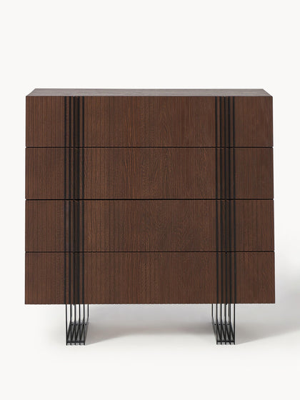 Westwing Cómoda De Madera Ross