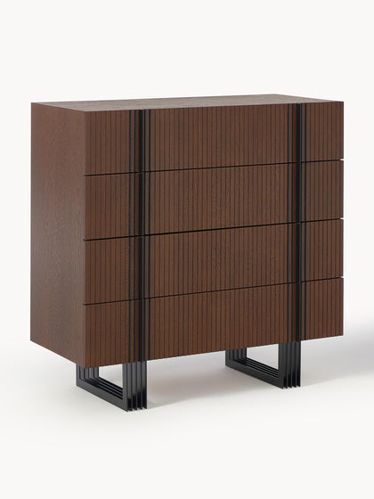 Westwing Cómoda de madera Ross