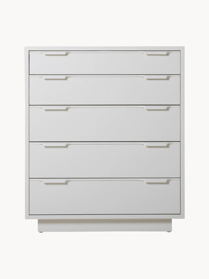 Westwing Cómoda De Madera Sungkai Space Age