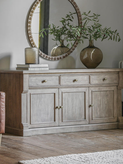 Westwing Cómoda De Madera Vancouver