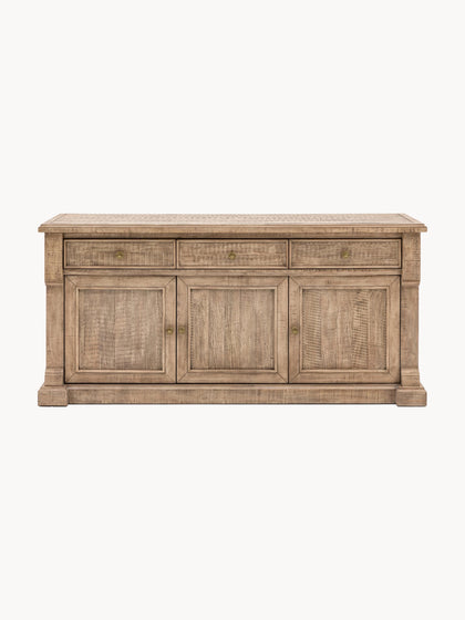 Westwing Cómoda De Madera Vancouver