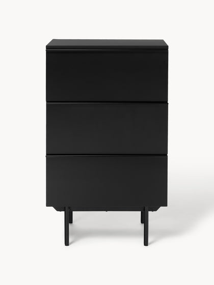 Westwing Cómoda Pequeña De Madera Elona