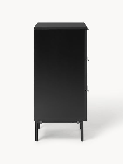 Westwing Cómoda Pequeña De Madera Elona