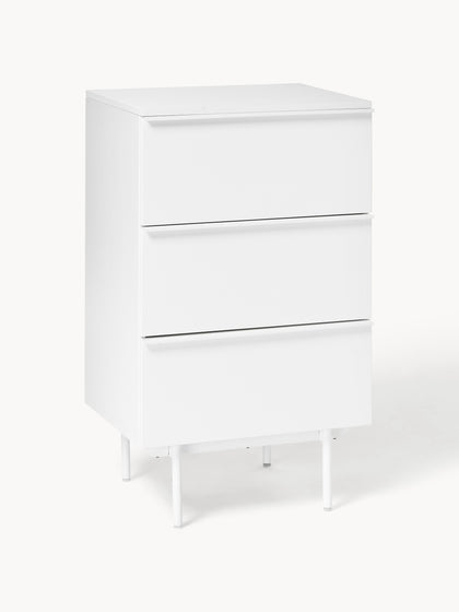 Westwing Cómoda Pequeña De Madera Elona