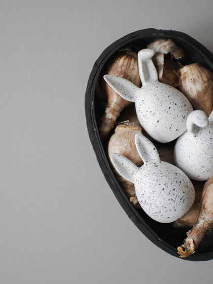 Westwing Conejitos Decorativo Vani 3 Uds