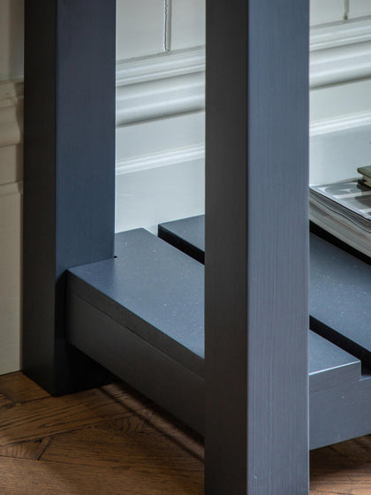 Westwing Consola Artesanal De Madera Eton