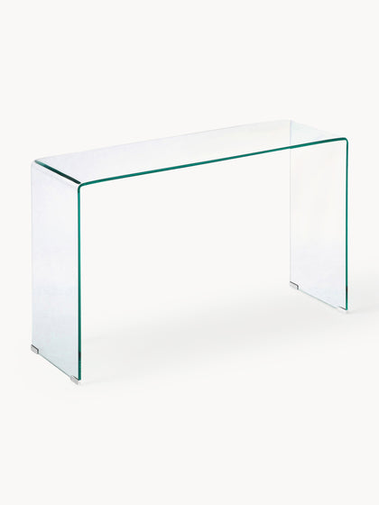 Westwing Consola de cristal de Burano