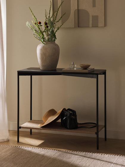 Westwing Consola De Madera De Mango June