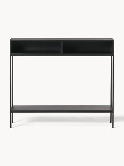 Westwing Consola De Madera De Mango Lyle