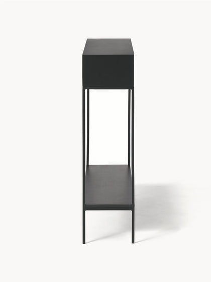 Westwing Consola De Madera De Mango Lyle