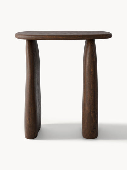 Westwing Consola De Madera De Mango Pamuk