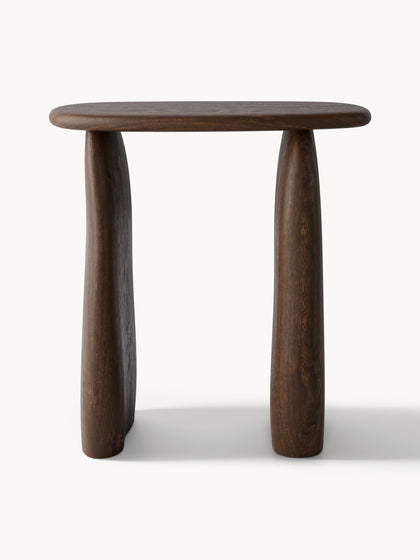 Westwing Consola De Madera De Mango Pamuk