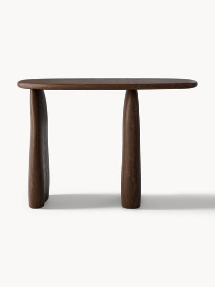 Westwing Consola De Madera De Mango Pamuk