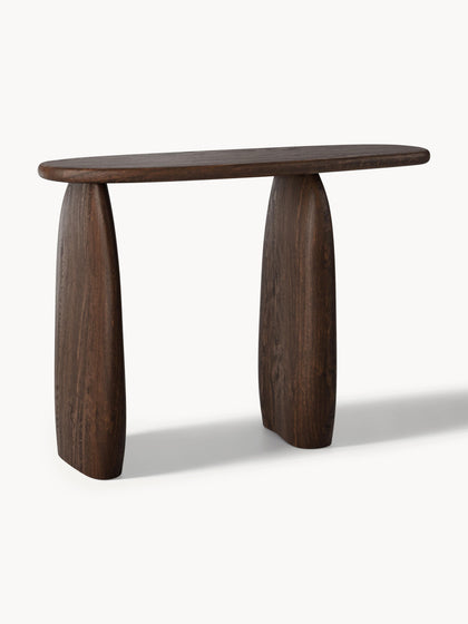 Westwing Consola de madera de mango Pamuk