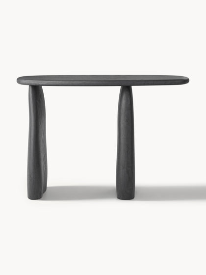 Westwing Consola De Madera De Mango Pamuk