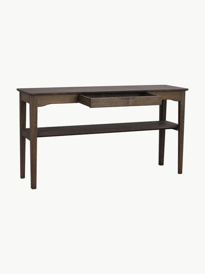 Westwing Consola De Madera De Roble Markham