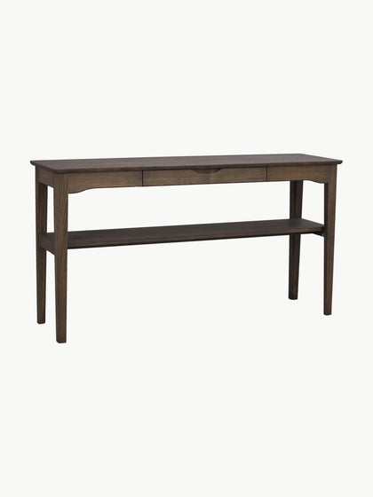 Westwing Consola De Madera De Roble Markham