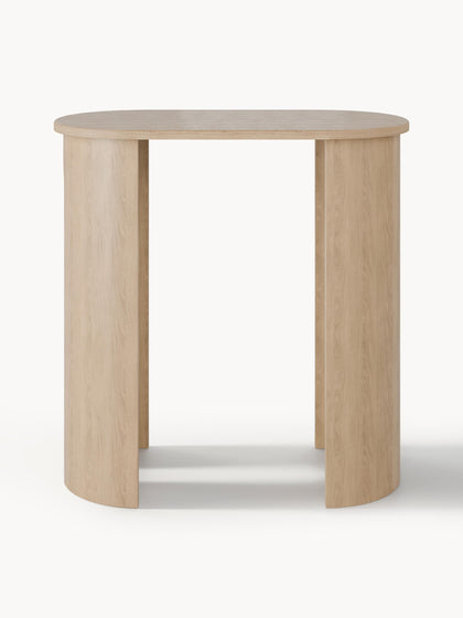 Westwing Consola De Madera Inola