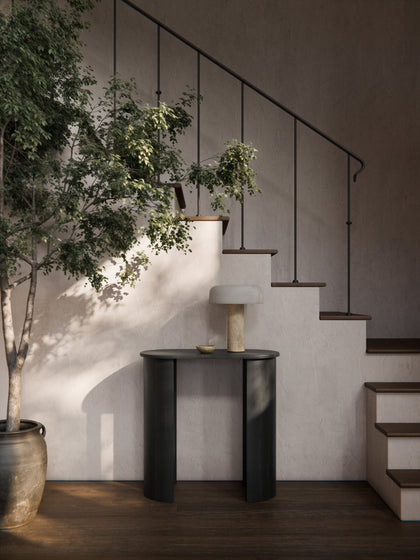 Westwing Consola De Madera Inola