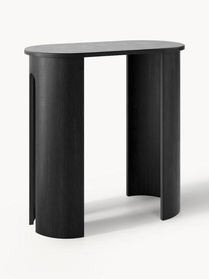 Westwing Consola de madera Inola