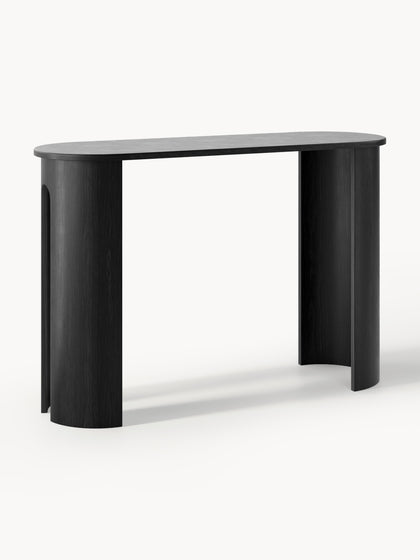 Westwing Consola de madera Inola