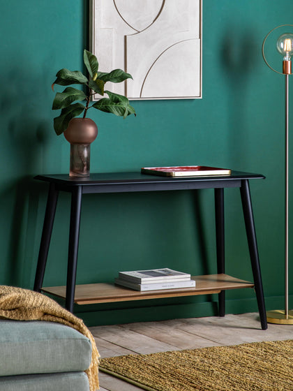 Westwing Consola De Madera Maddox