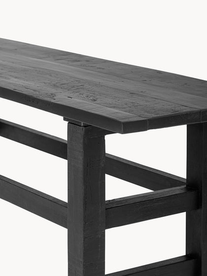 Westwing Consola De Madera Riber