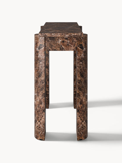 Westwing Consola De Mármol Disa