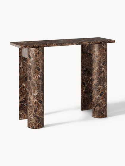 Westwing Consola de mármol Disa