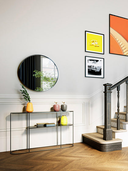 Westwing Consola De Metal Grayson