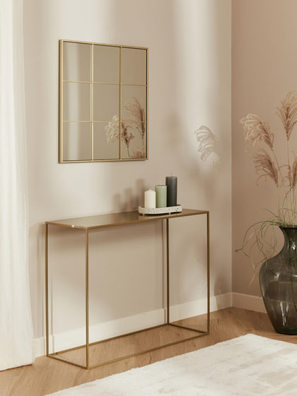 Westwing Consola De Metal Tensio