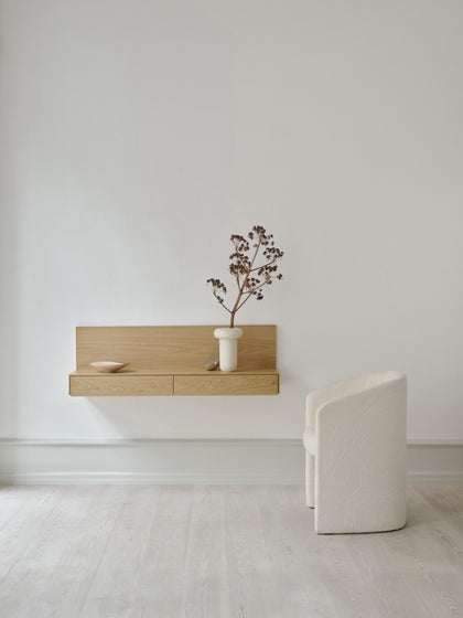 Westwing Consola De Pared Tana