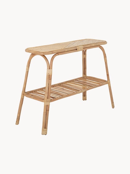 Westwing Consola de ratán Thenna