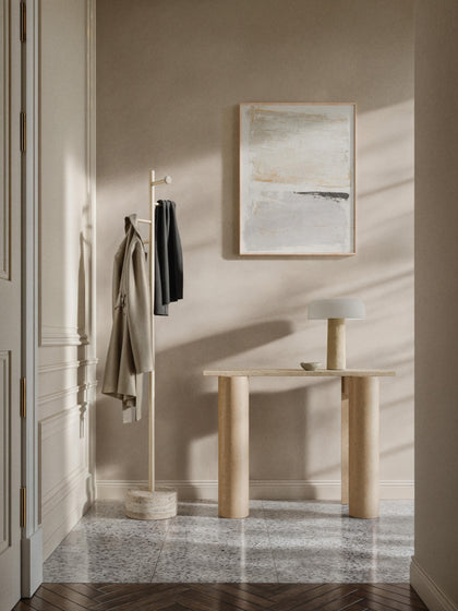 Westwing Consola De Travertino Disa