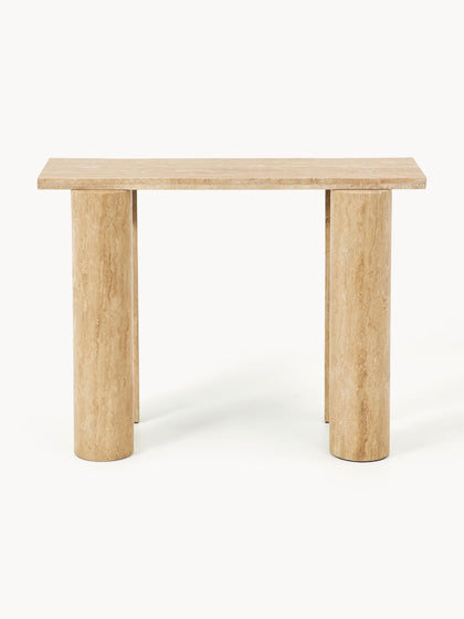 Westwing Consola De Travertino Disa