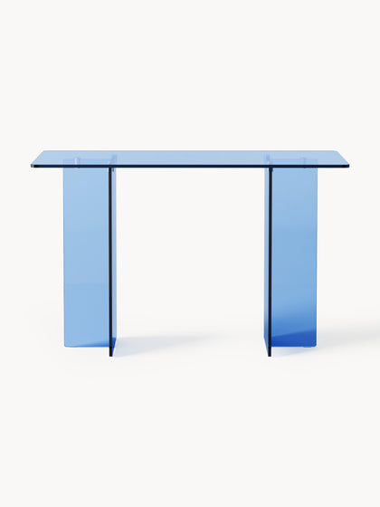 Westwing Consola De Vidrio Anouk