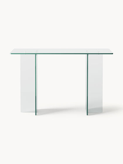Westwing Consola De Vidrio Anouk